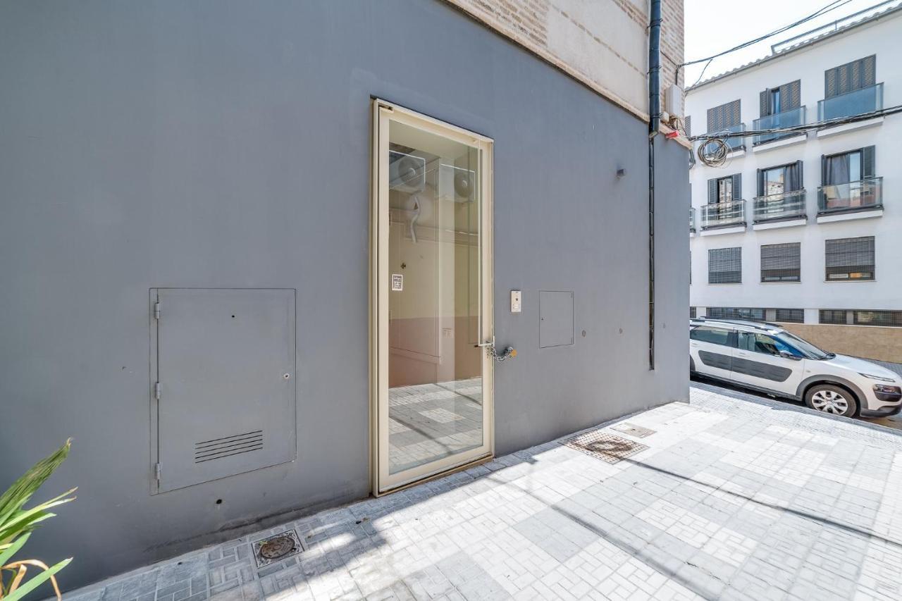 Suite Homes Sweet Postigos Terrace Malaga Exterior photo